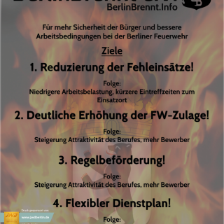 Verein, Feuertonne, Feuerwehr, Berlin
