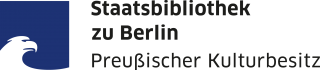 Logo Staatsbiliothek